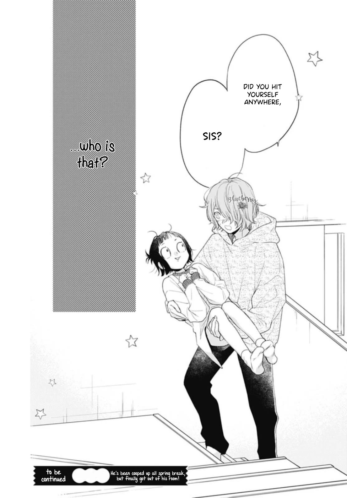 Uchi no Otouto-domo ga sumimasen Chapter 28 page 34 - Chapter 28