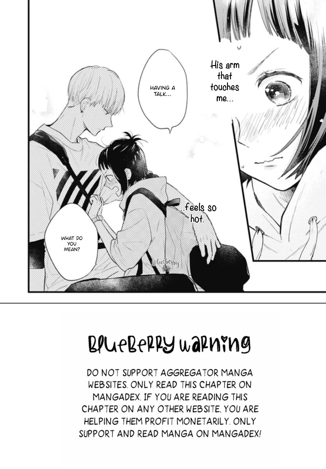 Uchi no Otouto-domo ga sumimasen Chapter 28 page 4 - Chapter 28