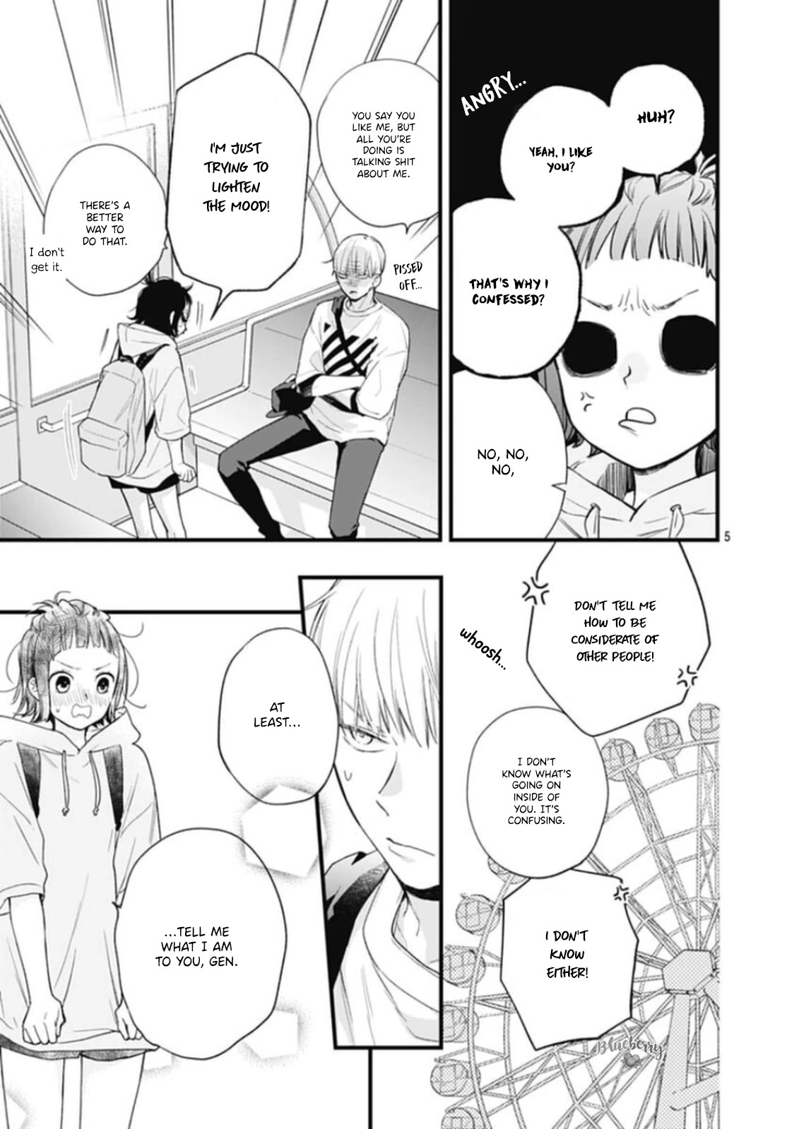 Uchi no Otouto-domo ga sumimasen Chapter 28 page 7 - Chapter 28