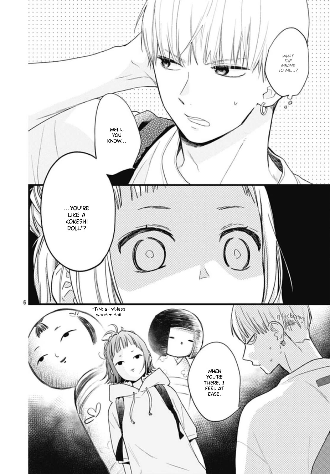 Uchi no Otouto-domo ga sumimasen Chapter 28 page 8 - Chapter 28