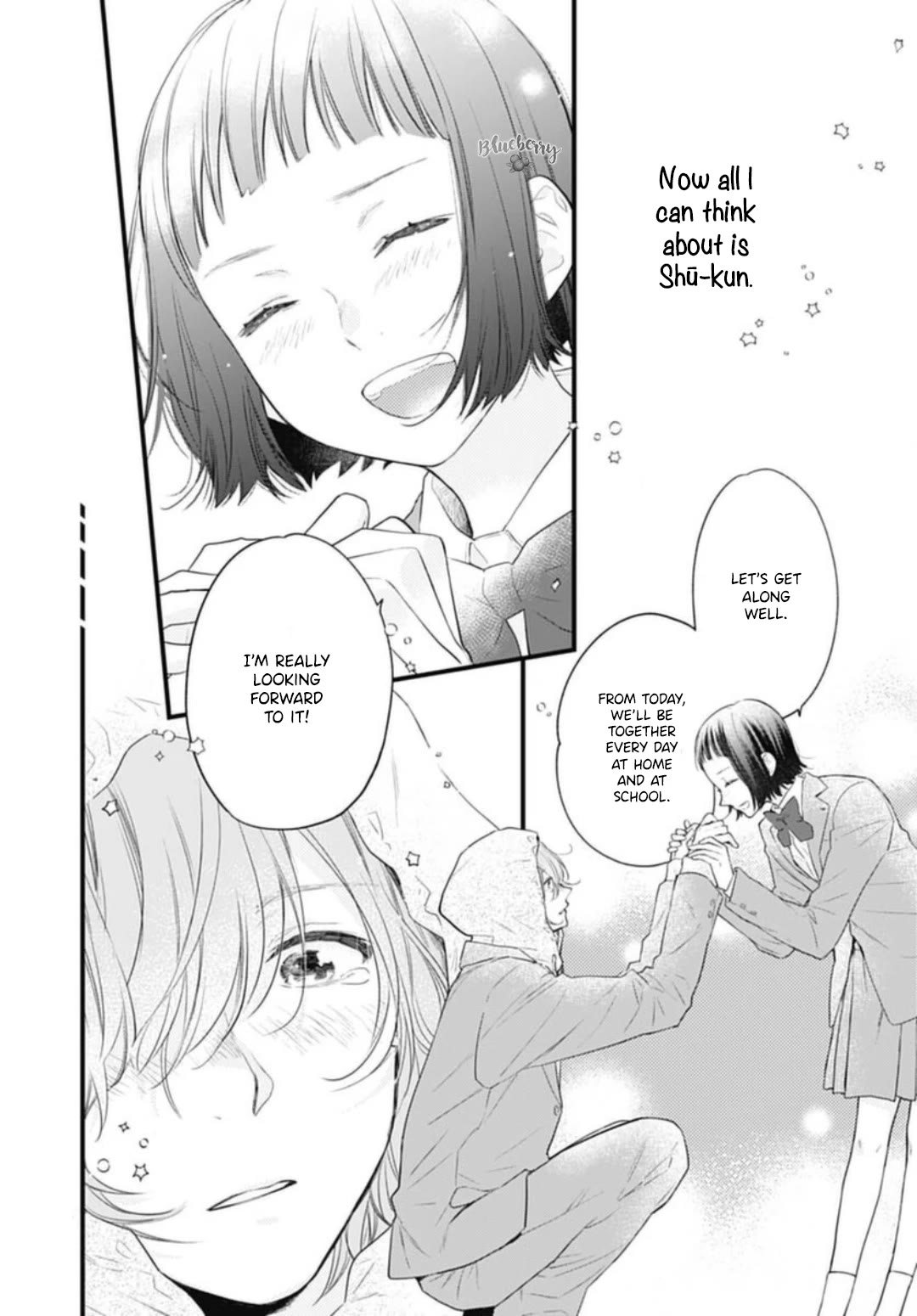 Uchi no Otouto-domo ga sumimasen Chapter 29 page 13 - Chapter 29