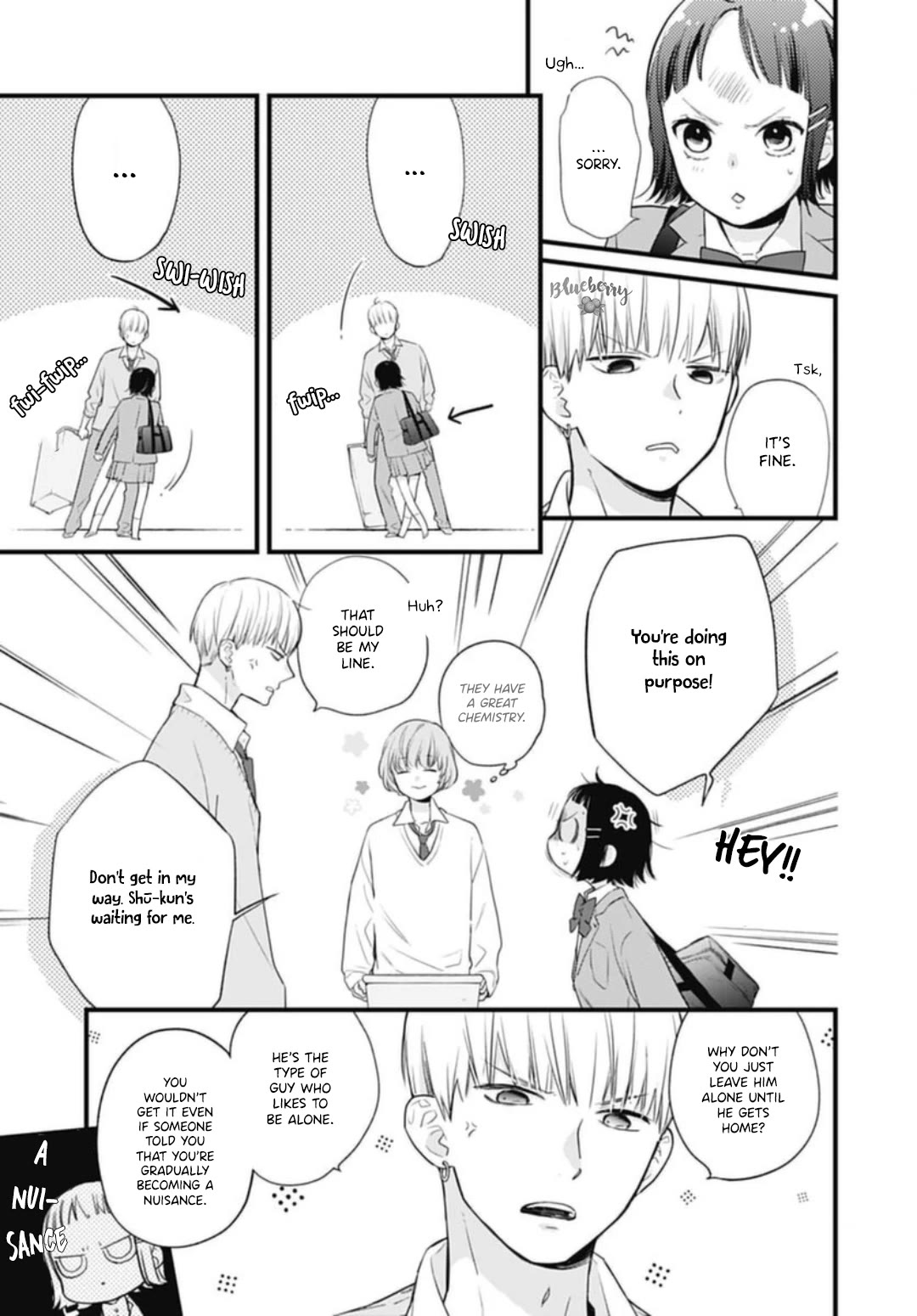 Uchi no Otouto-domo ga sumimasen Chapter 29 page 18 - Chapter 29