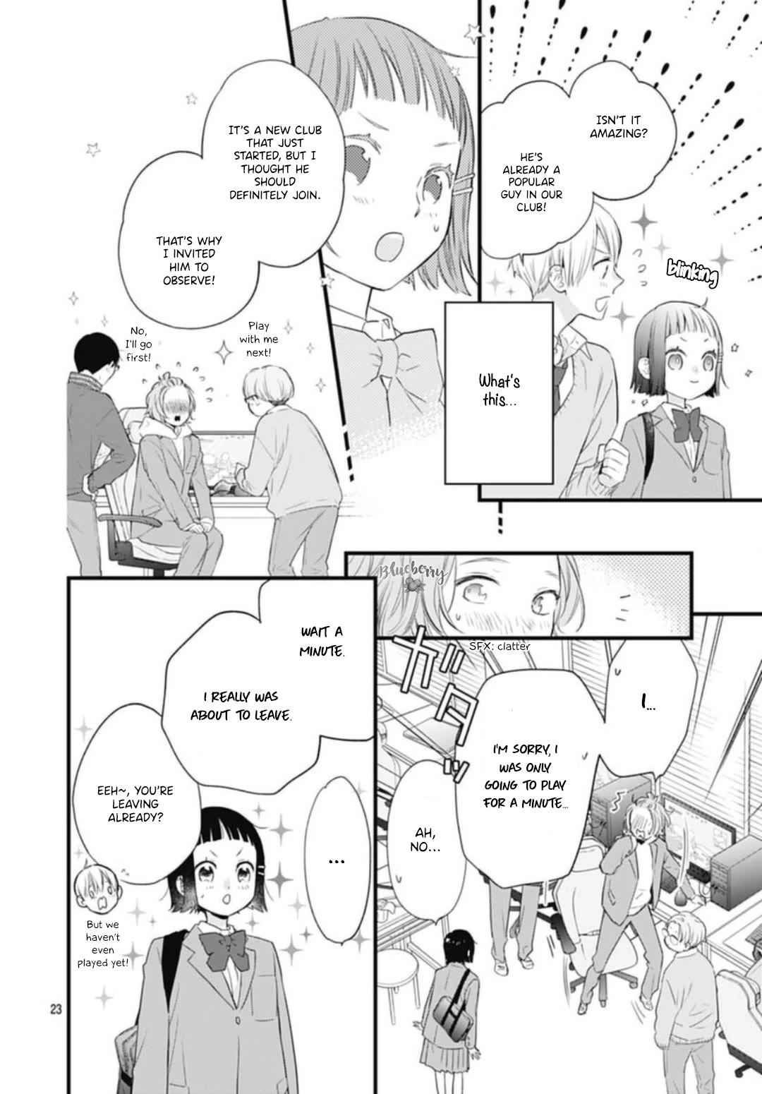 Uchi no Otouto-domo ga sumimasen Chapter 29 page 25 - Chapter 29
