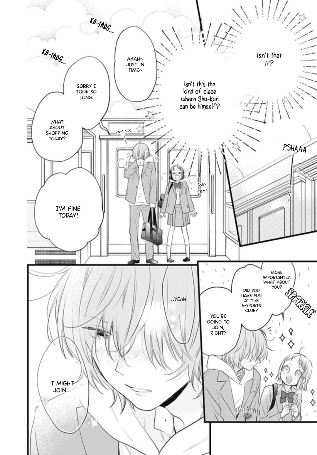 Uchi no Otouto-domo ga sumimasen Chapter 29 page 27 - Chapter 29