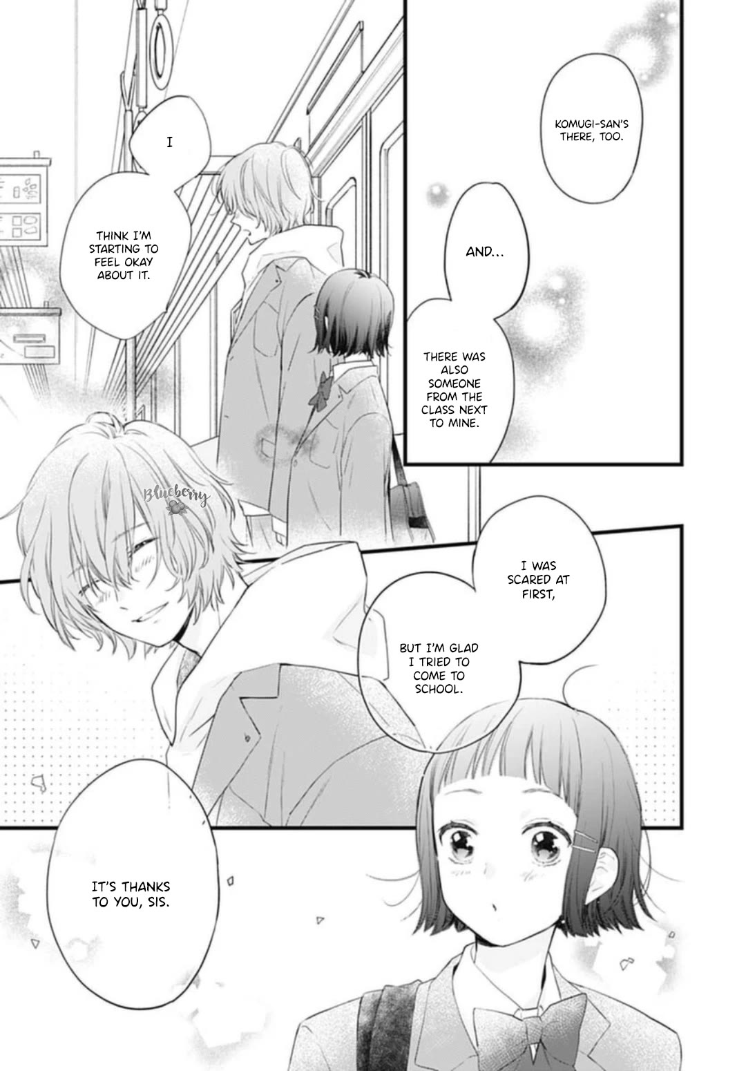 Uchi no Otouto-domo ga sumimasen Chapter 29 page 28 - Chapter 29