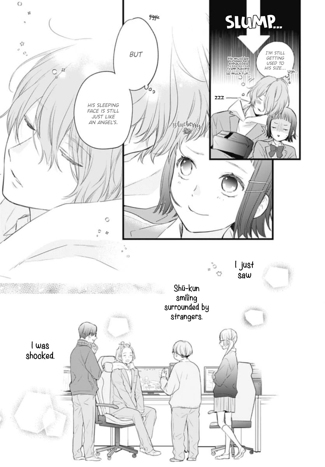 Uchi no Otouto-domo ga sumimasen Chapter 29 page 30 - Chapter 29