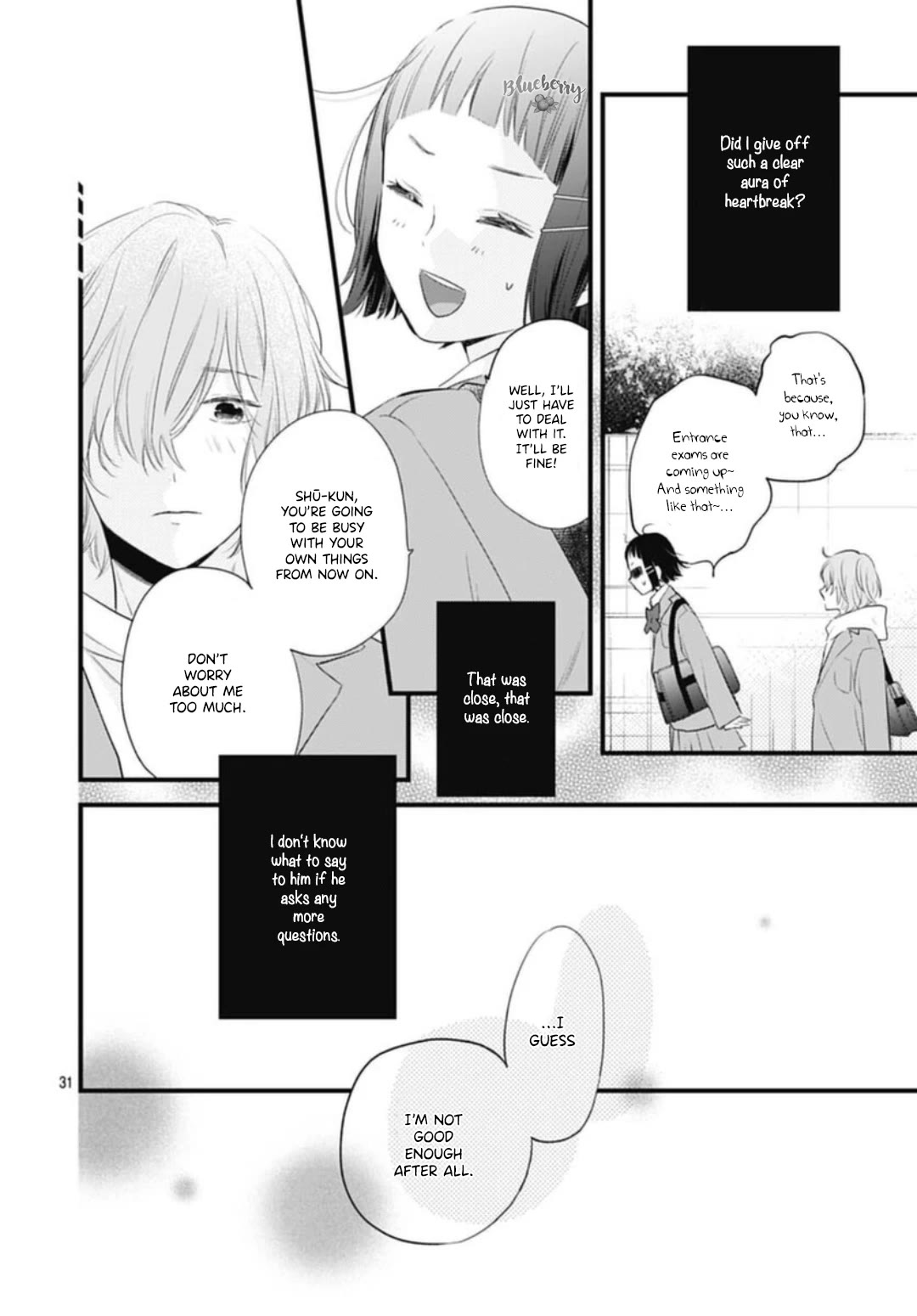 Uchi no Otouto-domo ga sumimasen Chapter 29 page 33 - Chapter 29