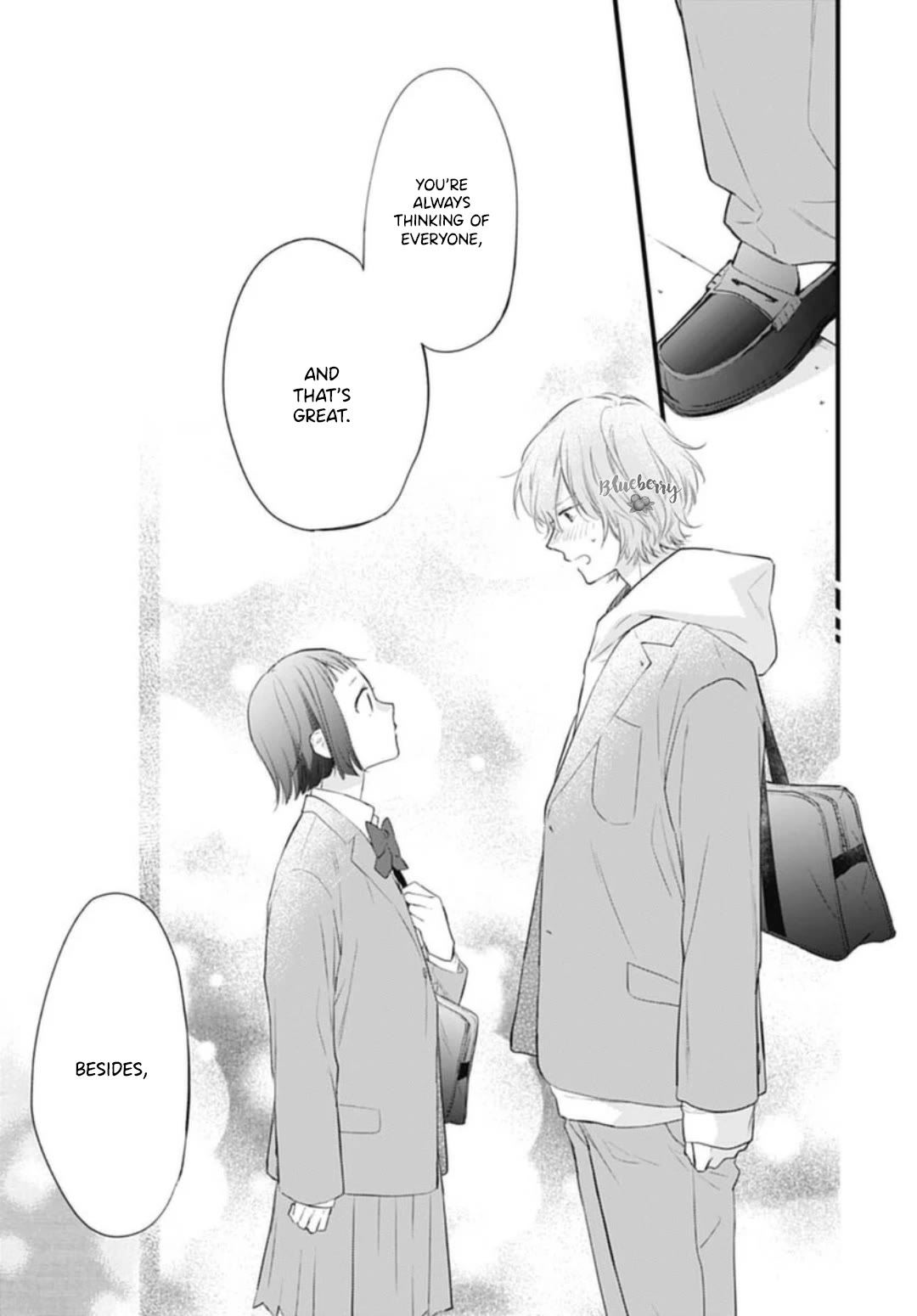 Uchi no Otouto-domo ga sumimasen Chapter 29 page 36 - Chapter 29