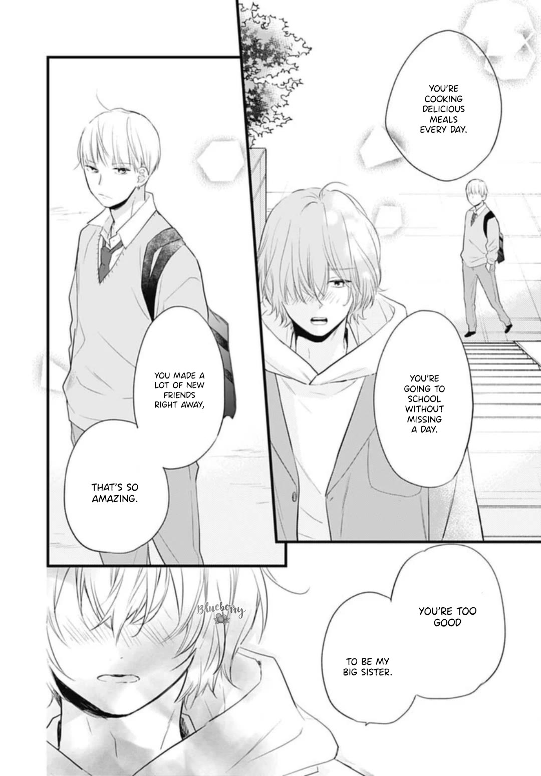 Uchi no Otouto-domo ga sumimasen Chapter 29 page 37 - Chapter 29