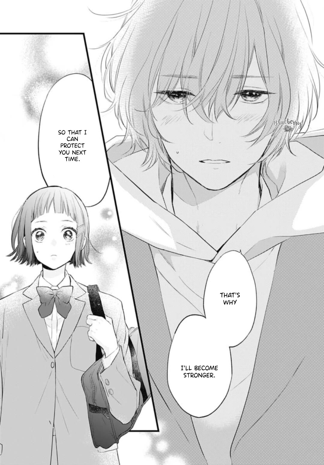 Uchi no Otouto-domo ga sumimasen Chapter 29 page 38 - Chapter 29