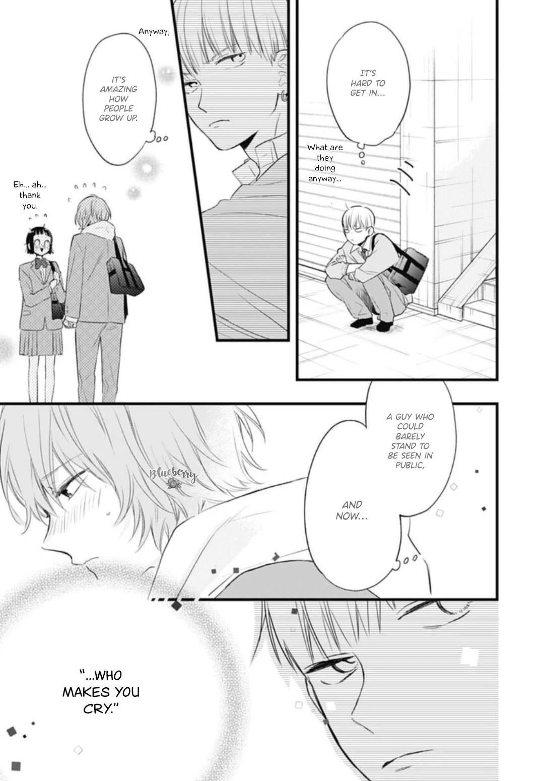 Uchi no Otouto-domo ga sumimasen Chapter 29 page 40 - Chapter 29