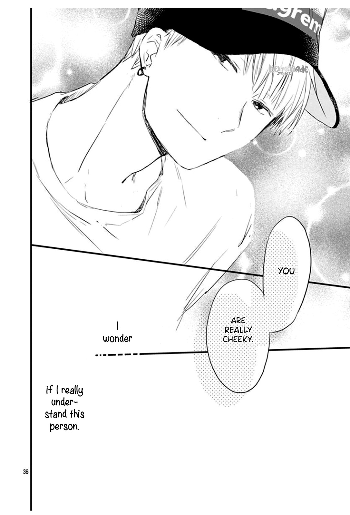 Uchi no Otouto-domo ga sumimasen Chapter 3 page 38 - Chapter 3