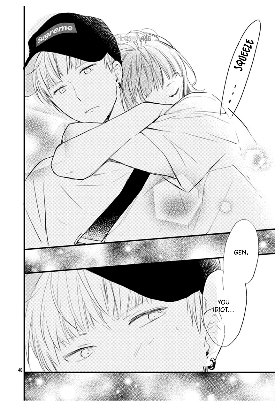 Uchi no Otouto-domo ga sumimasen Chapter 3 page 42 - Chapter 3