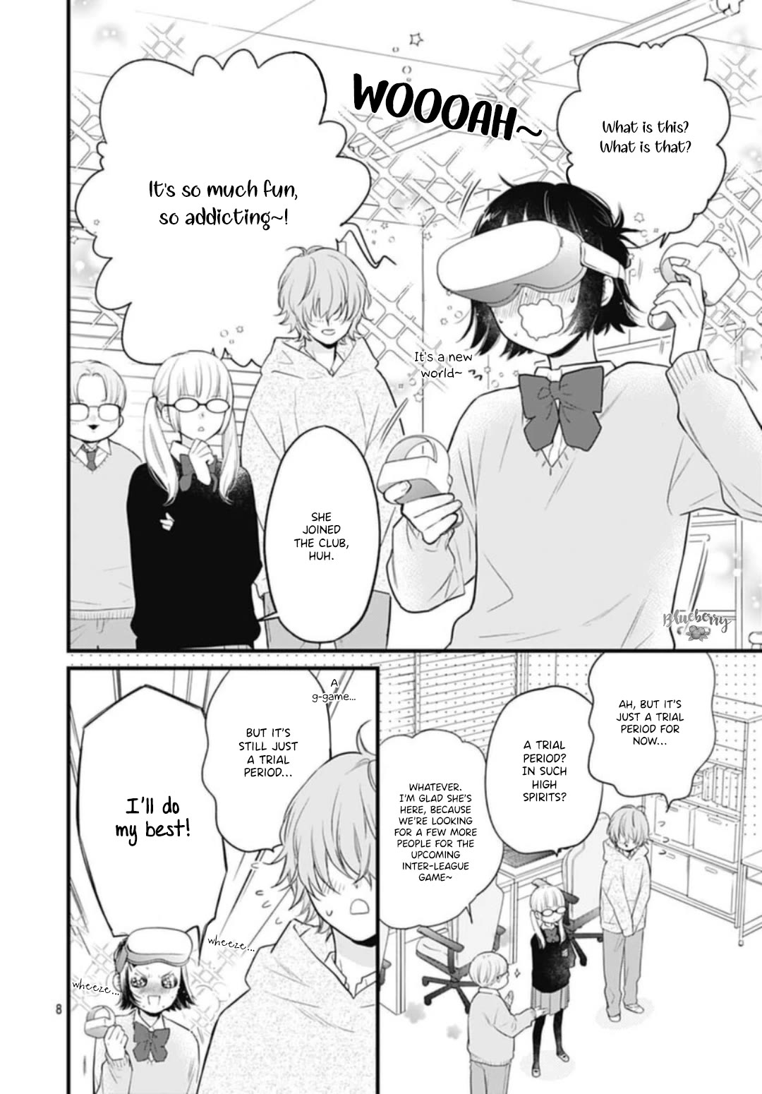 Uchi no Otouto-domo ga sumimasen Chapter 30 page 10 - Chapter 30