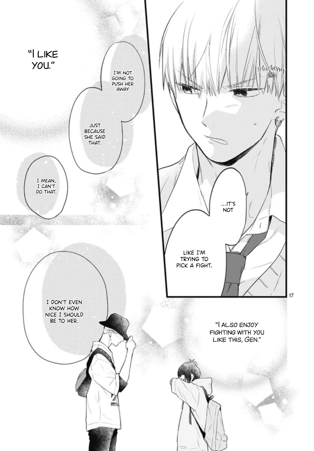 Uchi no Otouto-domo ga sumimasen Chapter 30 page 19 - Chapter 30
