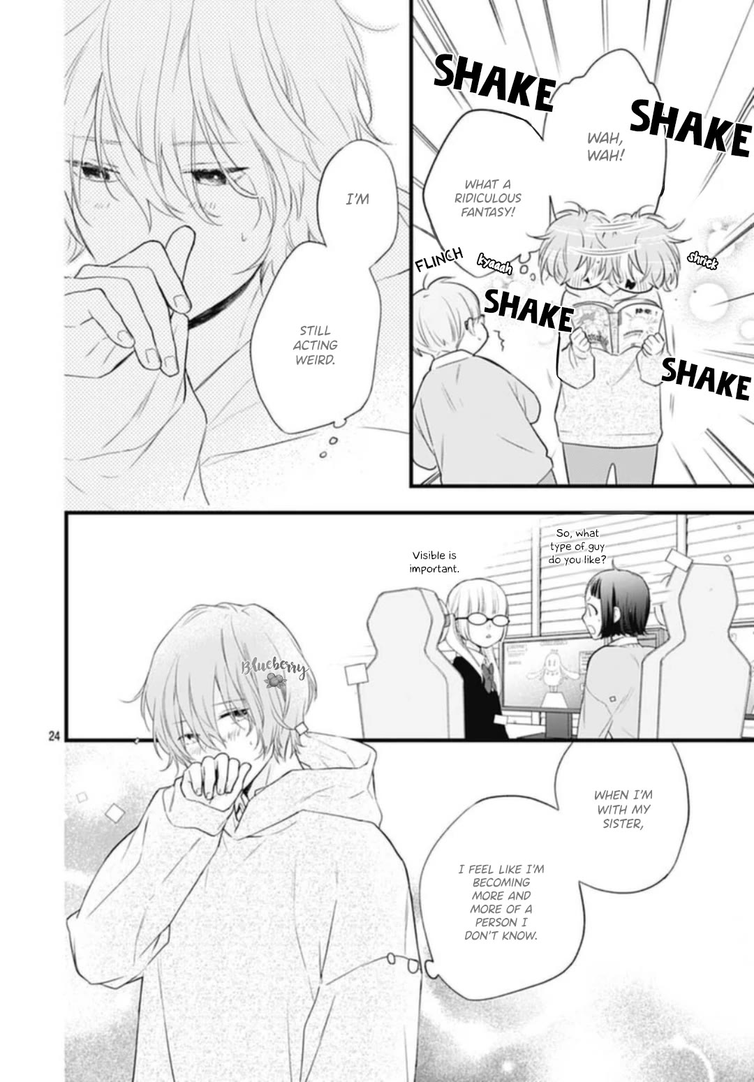 Uchi no Otouto-domo ga sumimasen Chapter 30 page 26 - Chapter 30
