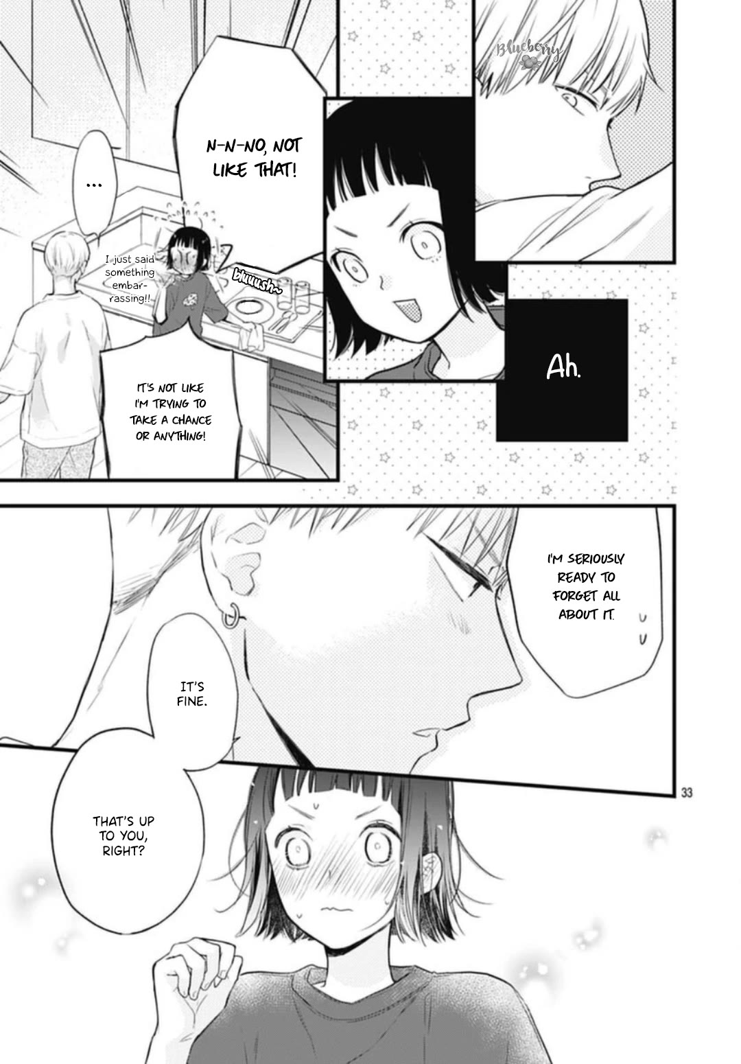 Uchi no Otouto-domo ga sumimasen Chapter 30 page 35 - Chapter 30