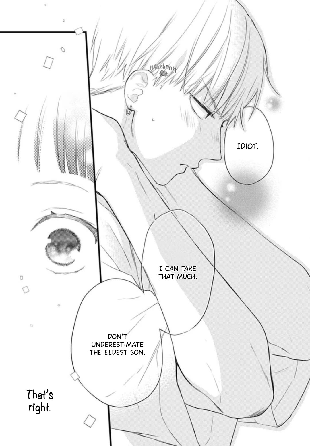 Uchi no Otouto-domo ga sumimasen Chapter 30 page 37 - Chapter 30