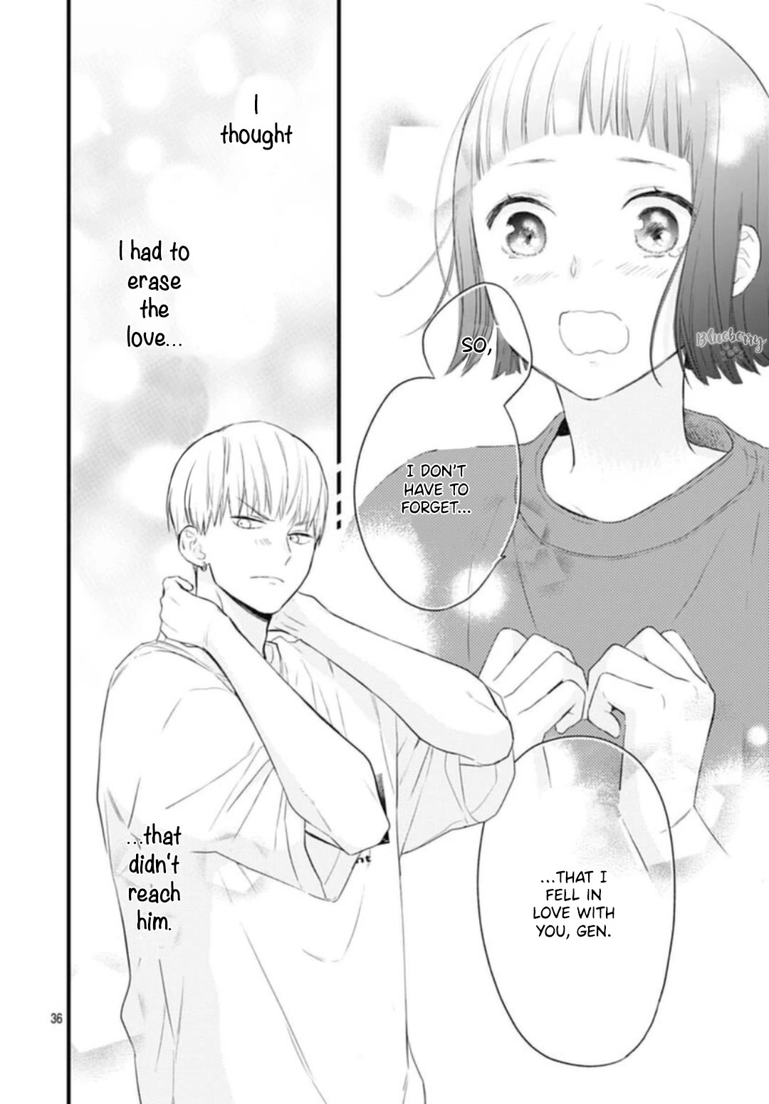 Uchi no Otouto-domo ga sumimasen Chapter 30 page 38 - Chapter 30