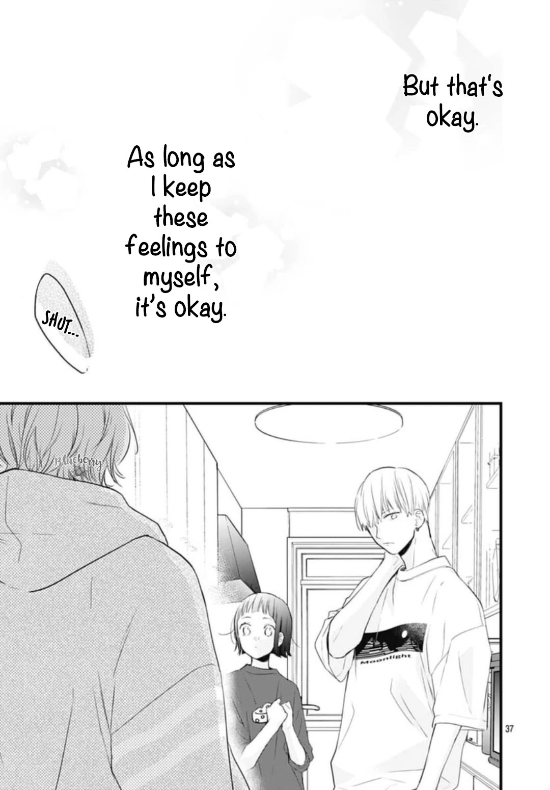 Uchi no Otouto-domo ga sumimasen Chapter 30 page 39 - Chapter 30