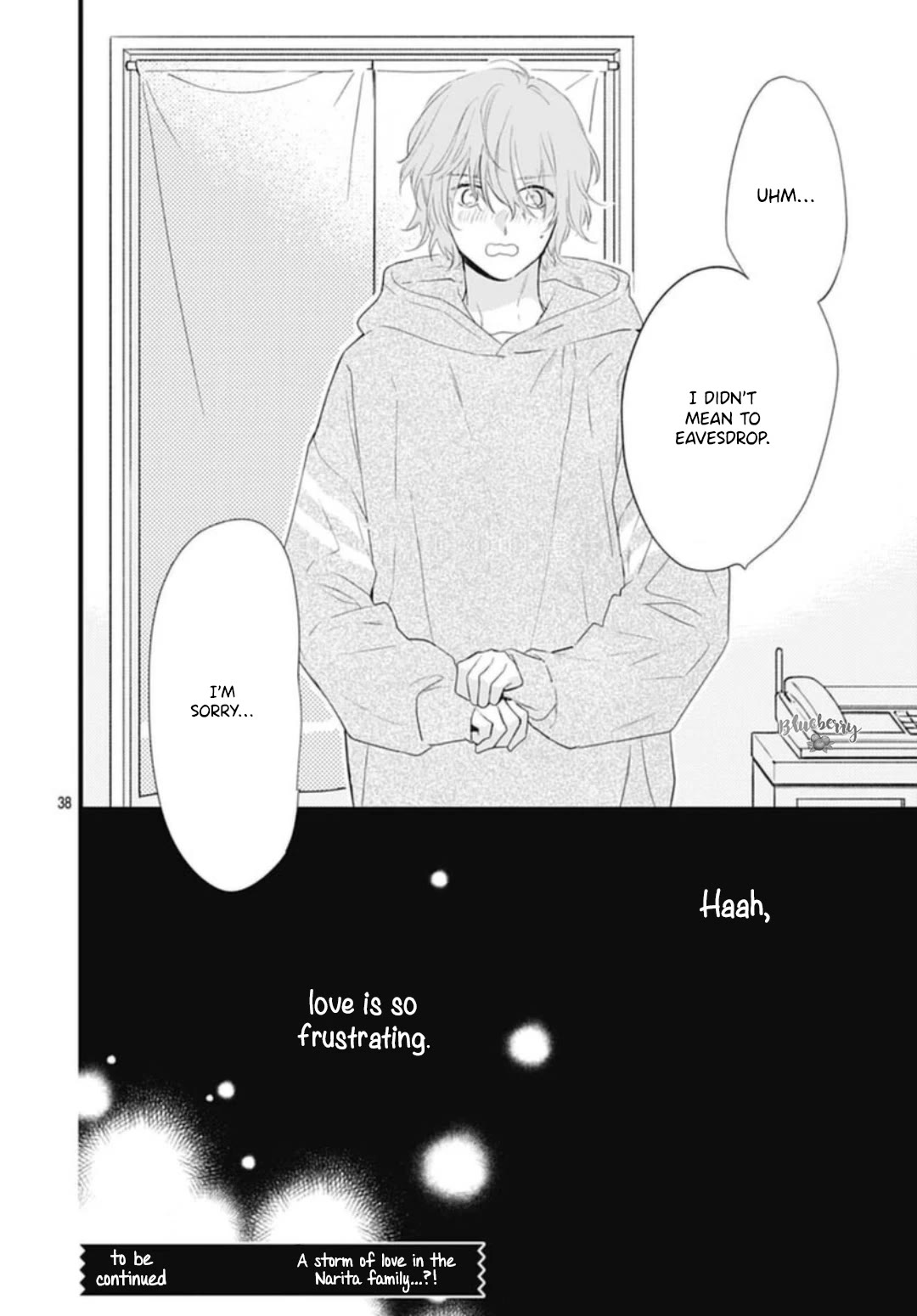 Uchi no Otouto-domo ga sumimasen Chapter 30 page 40 - Chapter 30