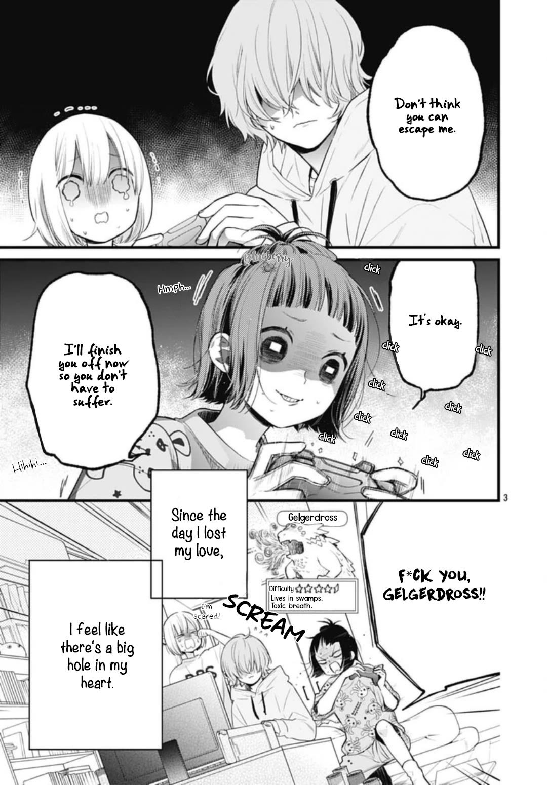 Uchi no Otouto-domo ga sumimasen Chapter 30 page 5 - Chapter 30