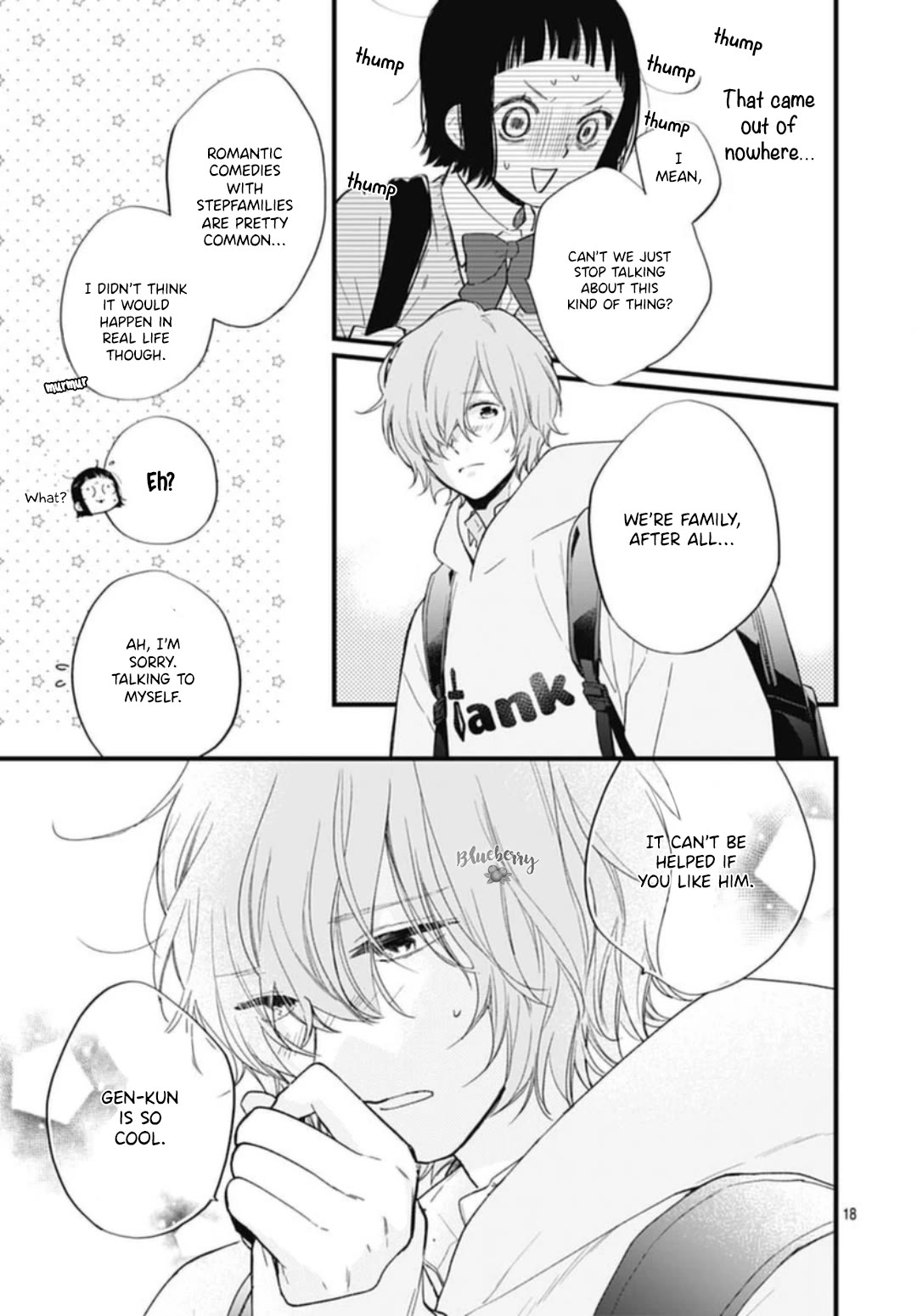 Uchi no Otouto-domo ga sumimasen Chapter 31 page 19 - Chapter 31