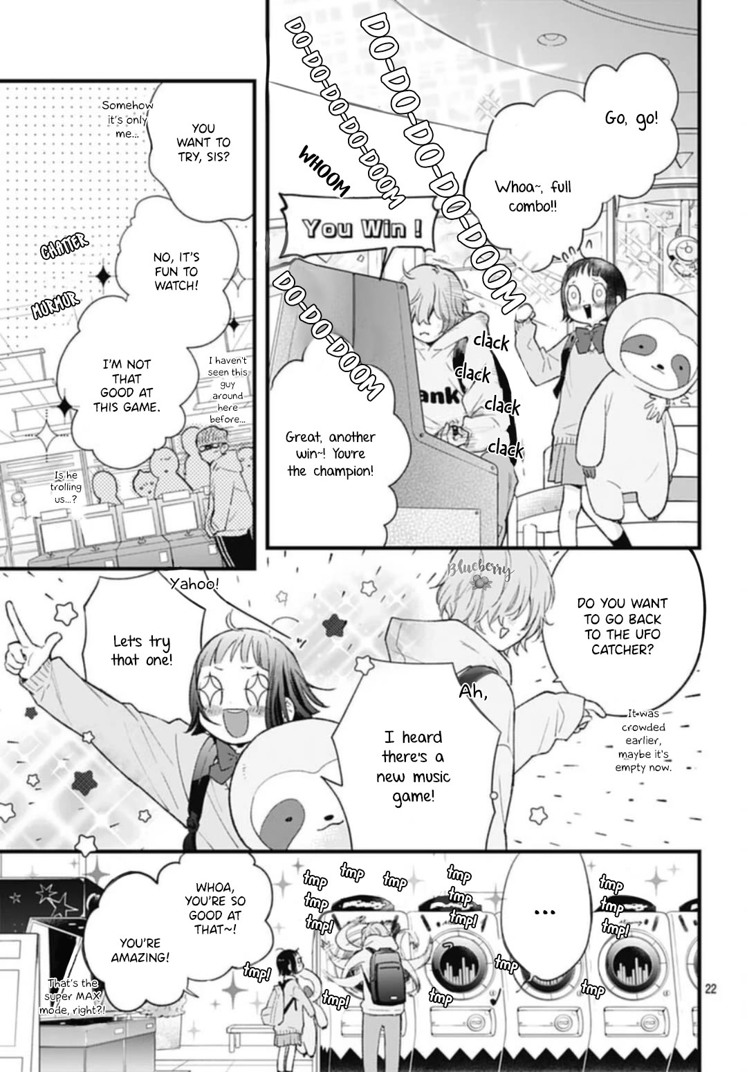 Uchi no Otouto-domo ga sumimasen Chapter 31 page 23 - Chapter 31