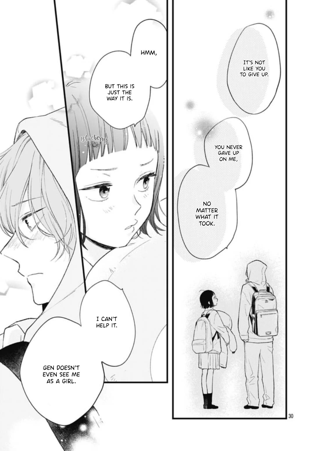 Uchi no Otouto-domo ga sumimasen Chapter 31 page 31 - Chapter 31
