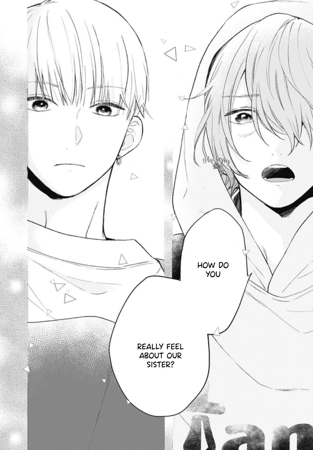 Uchi no Otouto-domo ga sumimasen Chapter 31 page 37 - Chapter 31