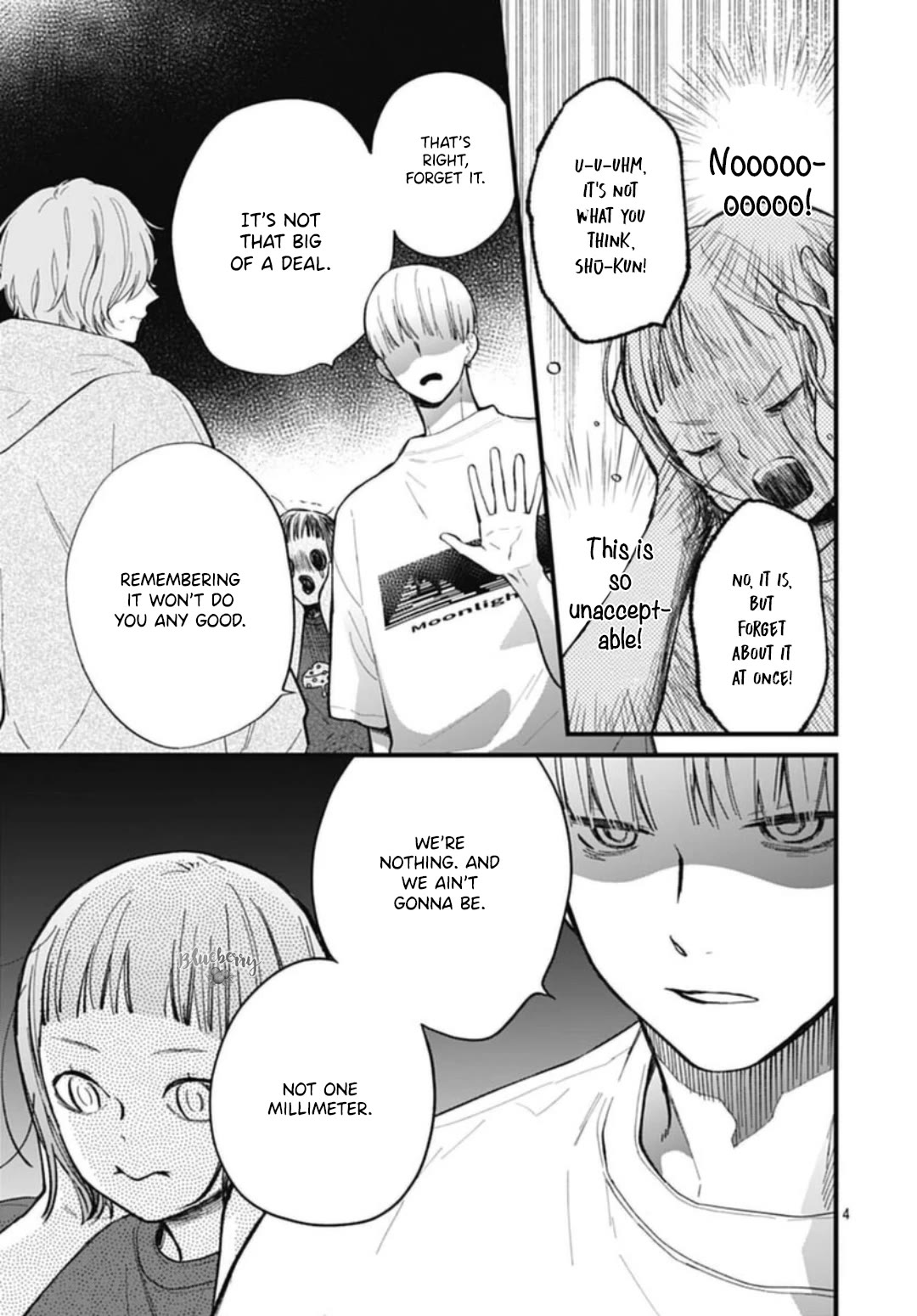 Uchi no Otouto-domo ga sumimasen Chapter 31 page 5 - Chapter 31