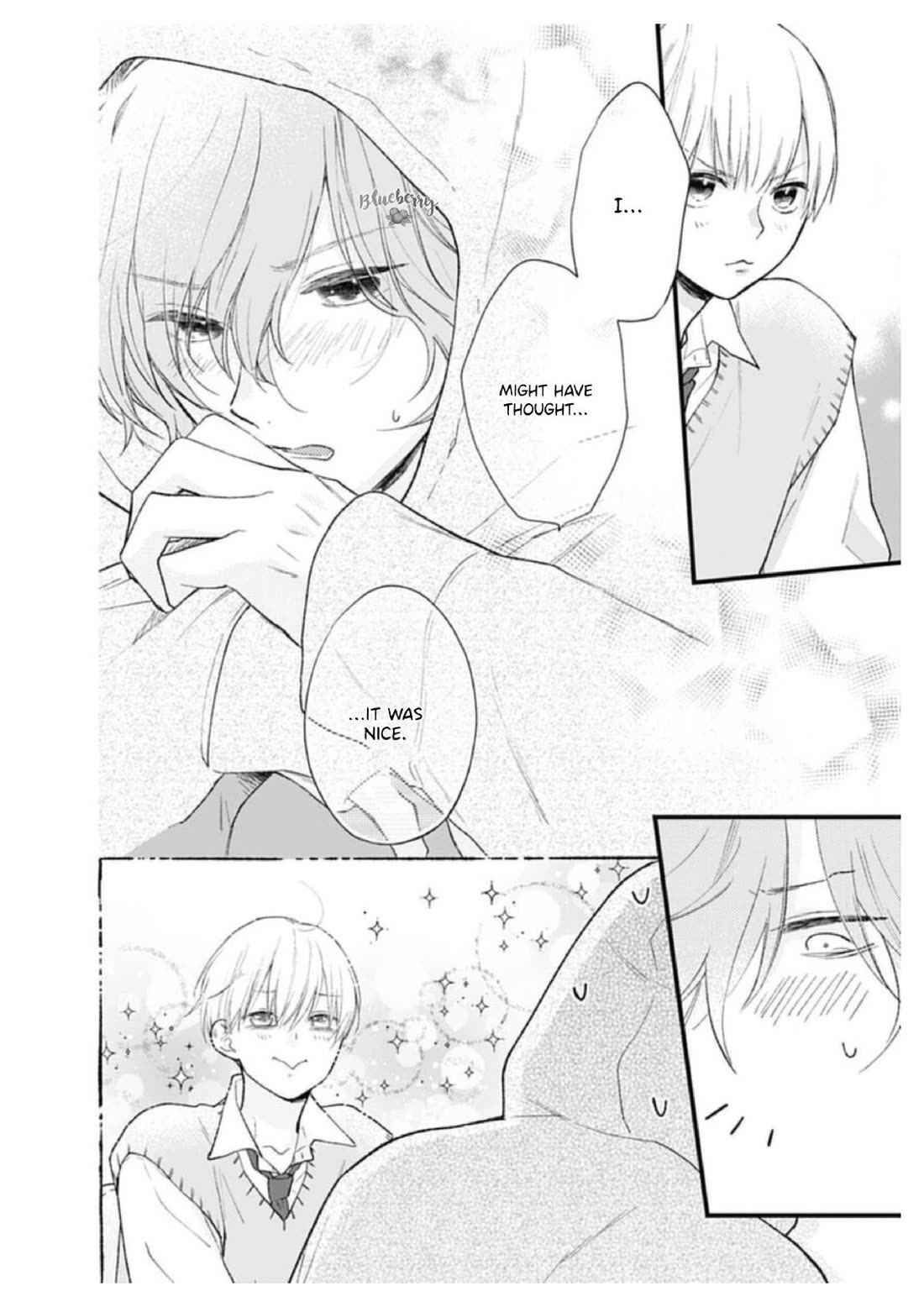 Uchi no Otouto-domo ga sumimasen Chapter 32 page 15 - Chapter 32