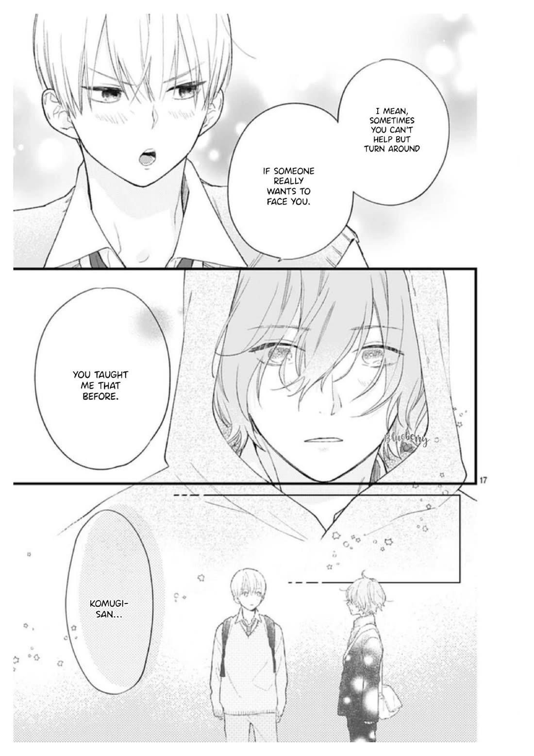 Uchi no Otouto-domo ga sumimasen Chapter 32 page 18 - Chapter 32