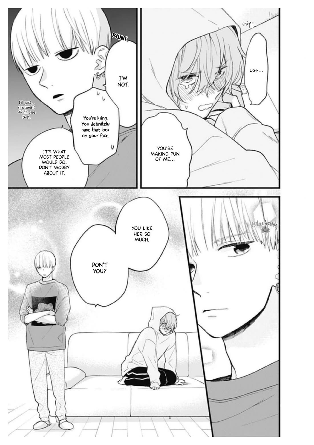 Uchi no Otouto-domo ga sumimasen Chapter 32 page 26 - Chapter 32
