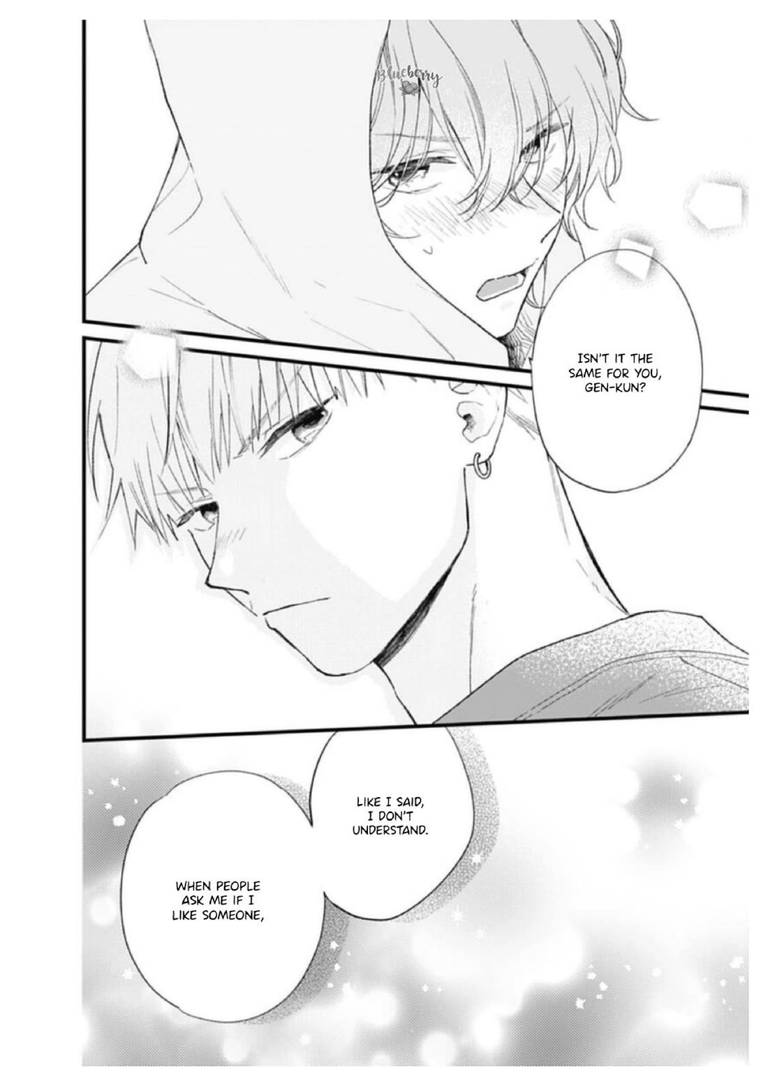Uchi no Otouto-domo ga sumimasen Chapter 32 page 27 - Chapter 32