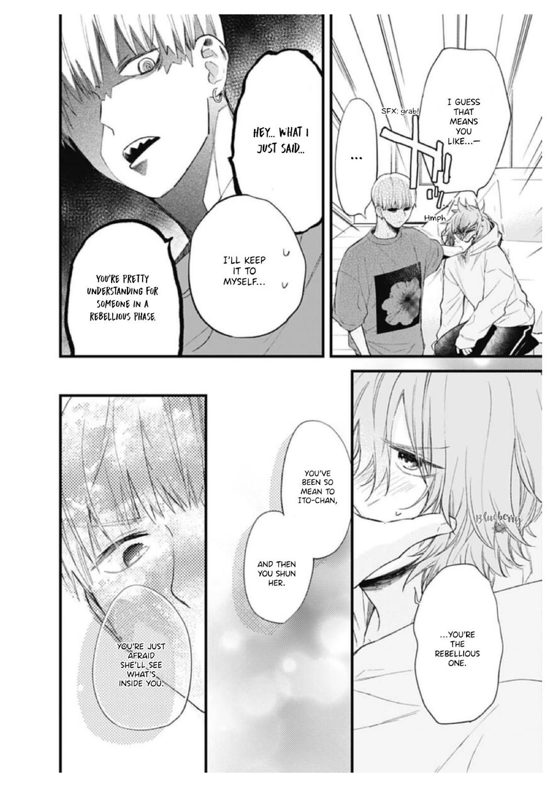 Uchi no Otouto-domo ga sumimasen Chapter 32 page 29 - Chapter 32