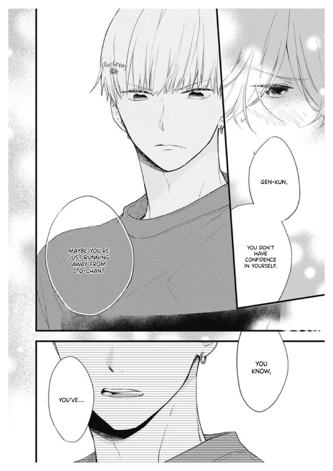 Uchi no Otouto-domo ga sumimasen Chapter 32 page 31 - Chapter 32
