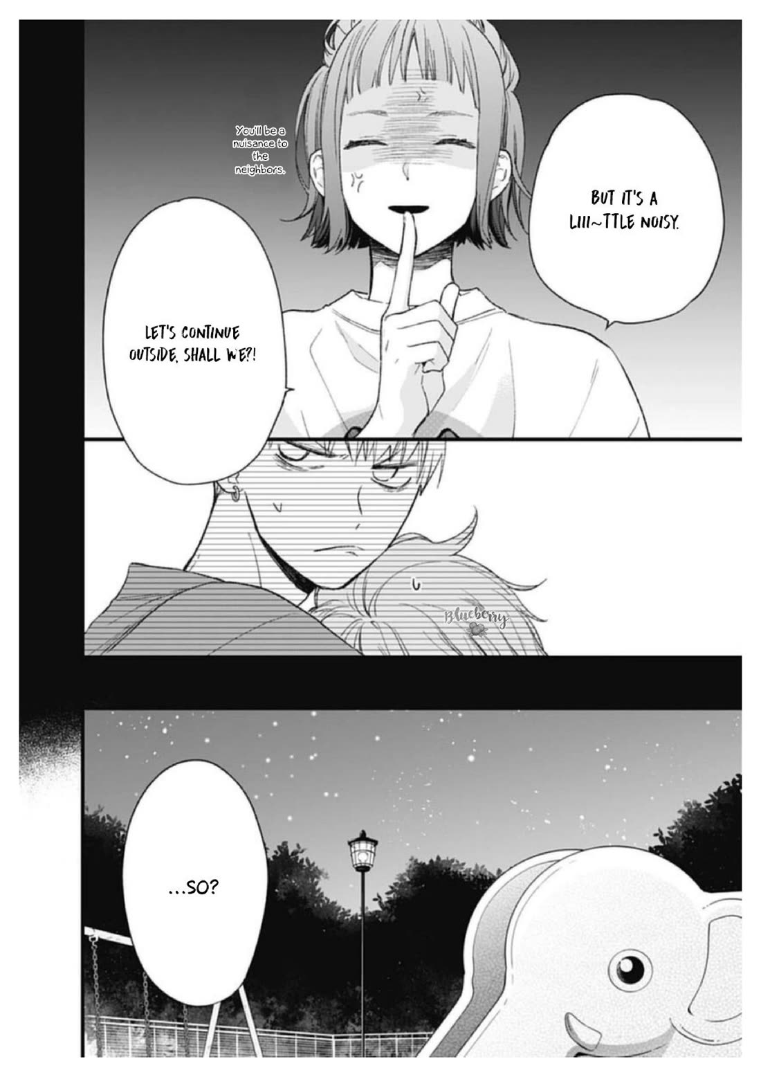 Uchi no Otouto-domo ga sumimasen Chapter 32 page 33 - Chapter 32