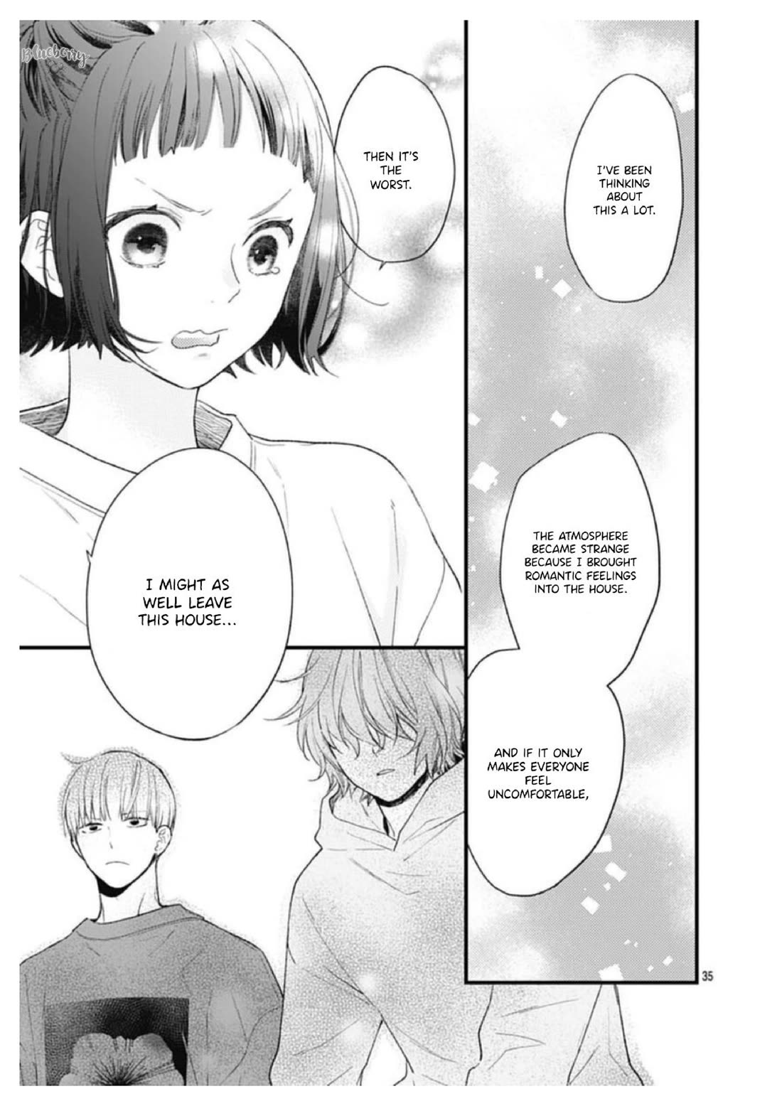Uchi no Otouto-domo ga sumimasen Chapter 32 page 36 - Chapter 32