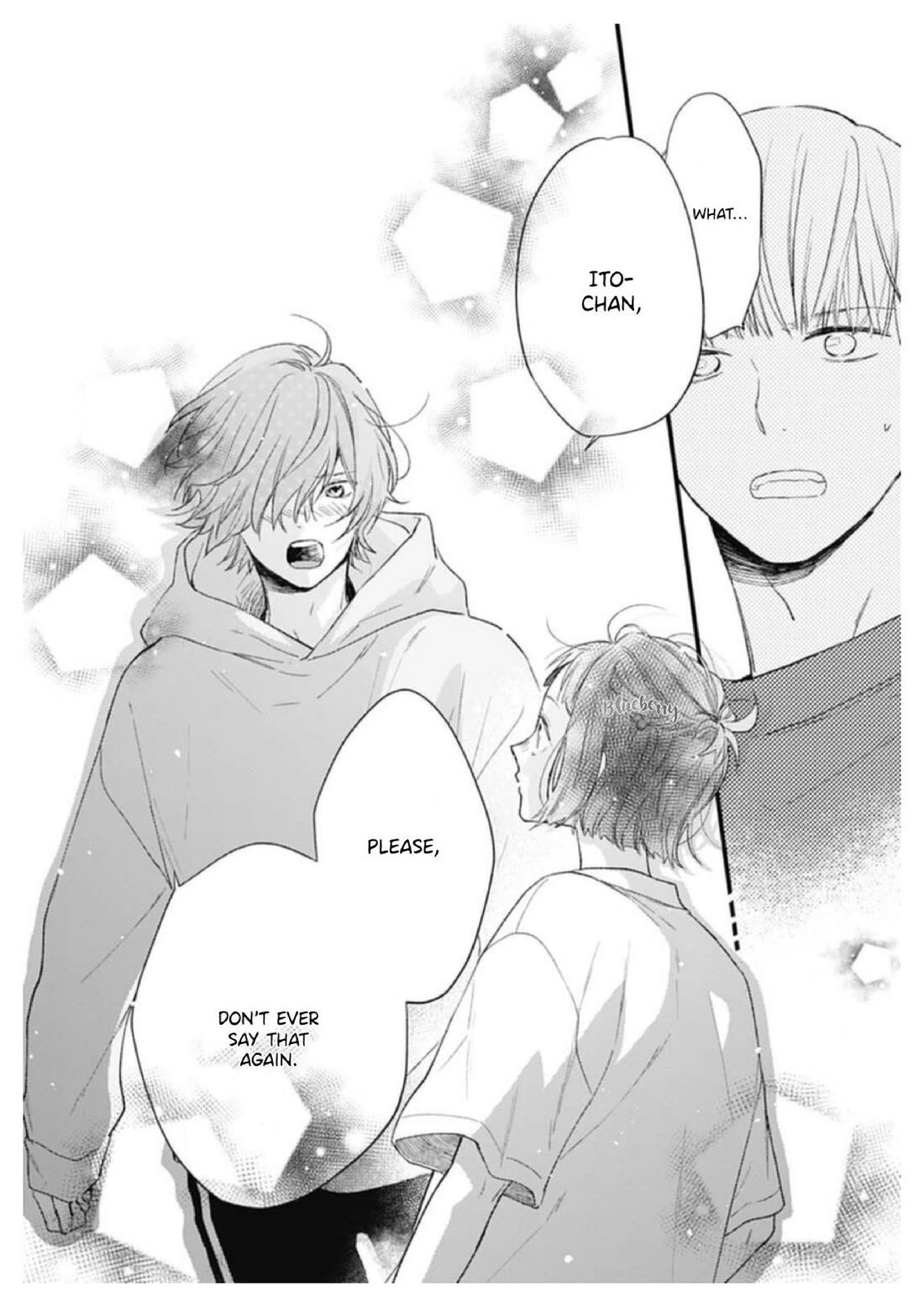 Uchi no Otouto-domo ga sumimasen Chapter 32 page 37 - Chapter 32