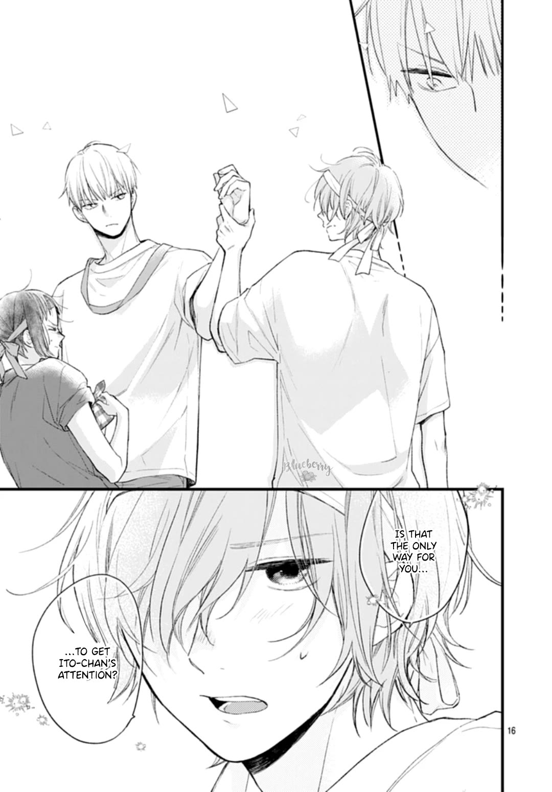 Uchi no Otouto-domo ga sumimasen Chapter 33 page 16 - Chapter 33