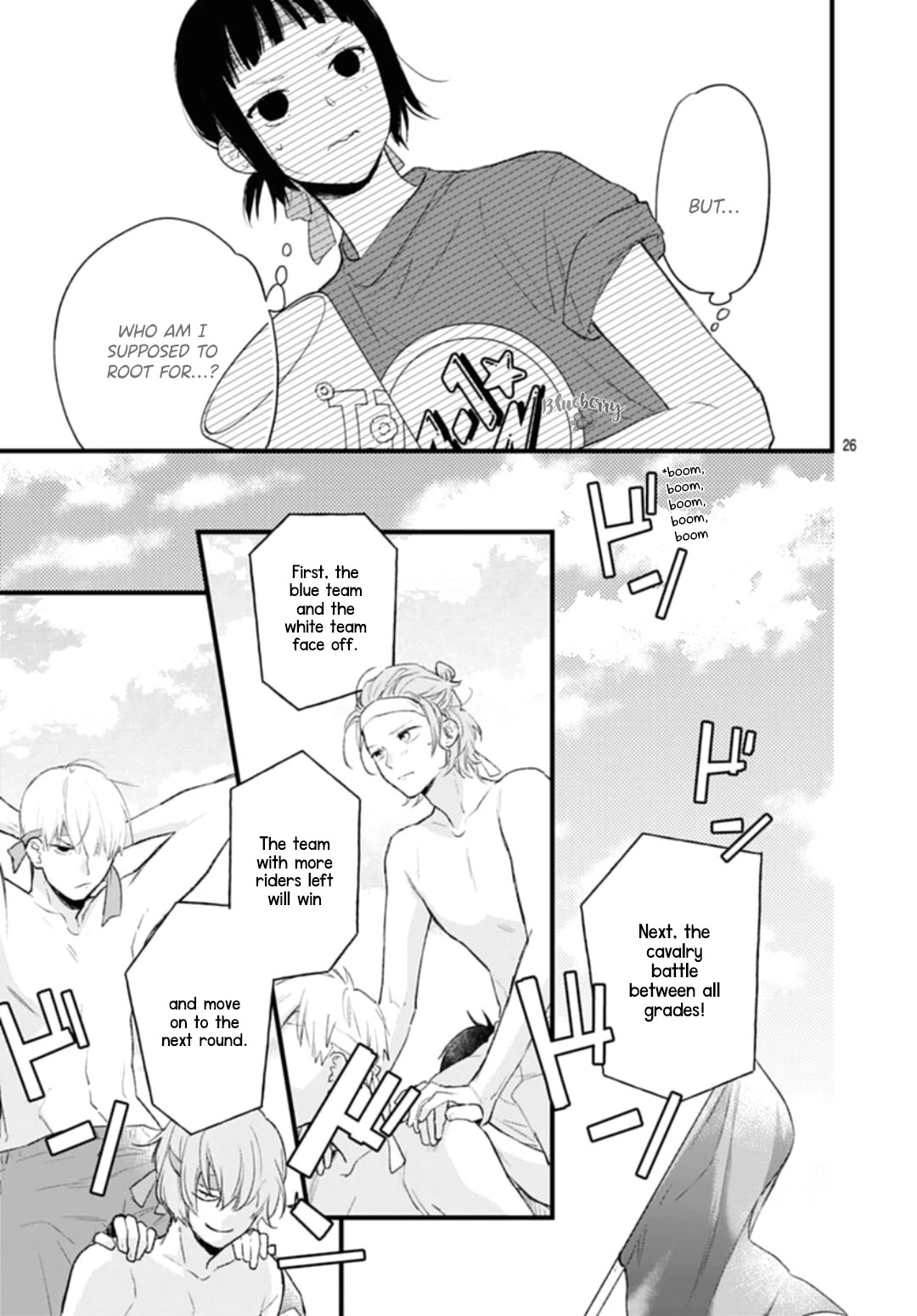 Uchi no Otouto-domo ga sumimasen Chapter 33 page 26 - Chapter 33