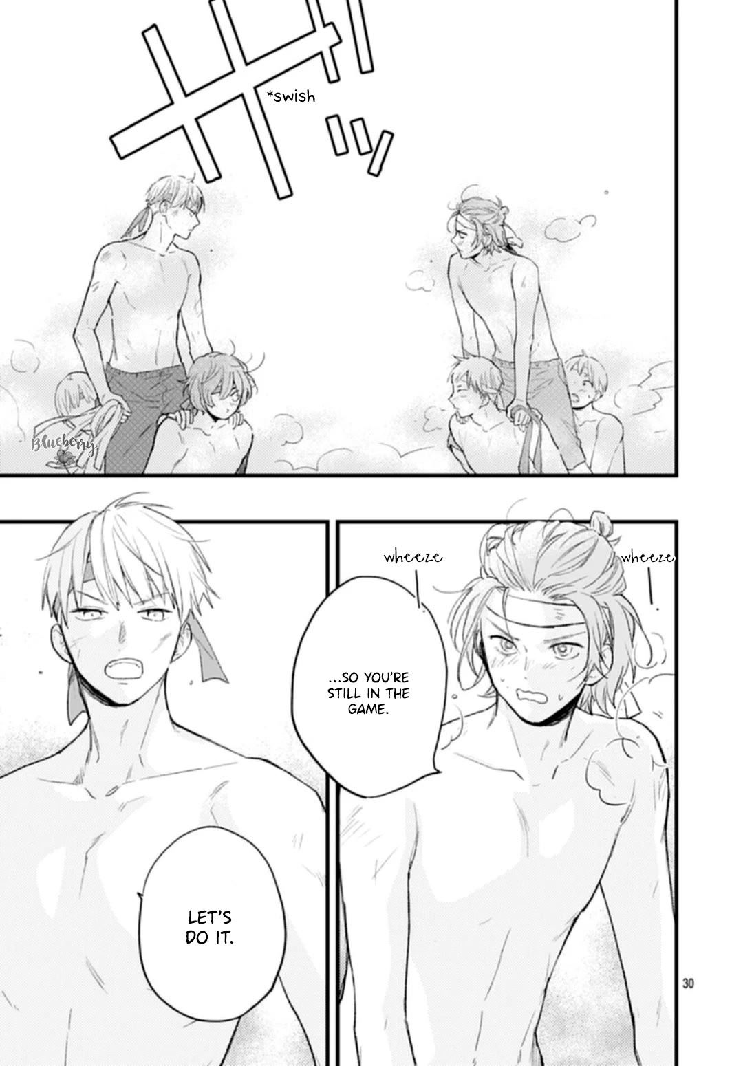 Uchi no Otouto-domo ga sumimasen Chapter 33 page 30 - Chapter 33