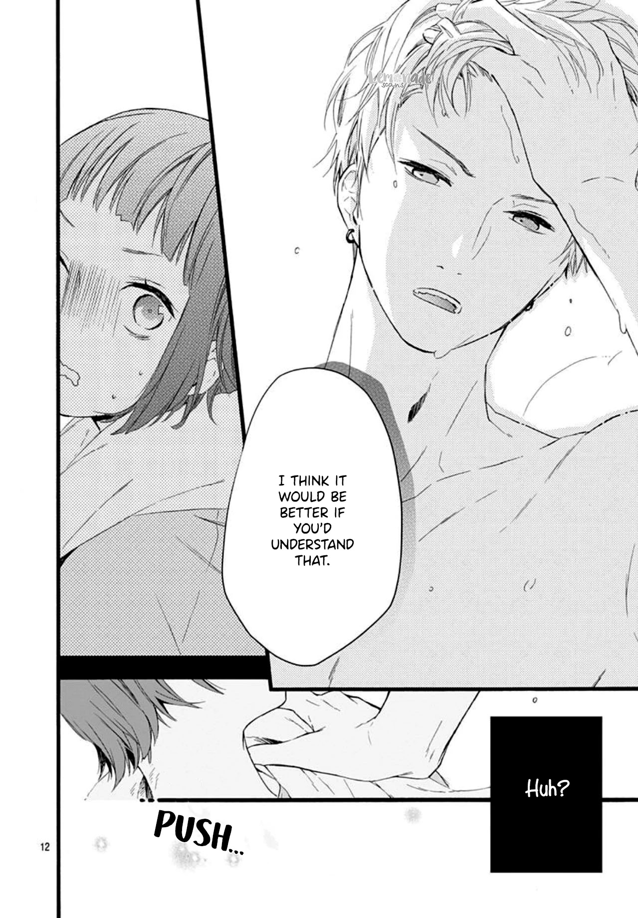 Uchi no Otouto-domo ga sumimasen Chapter 4 page 14 - Chapter 4