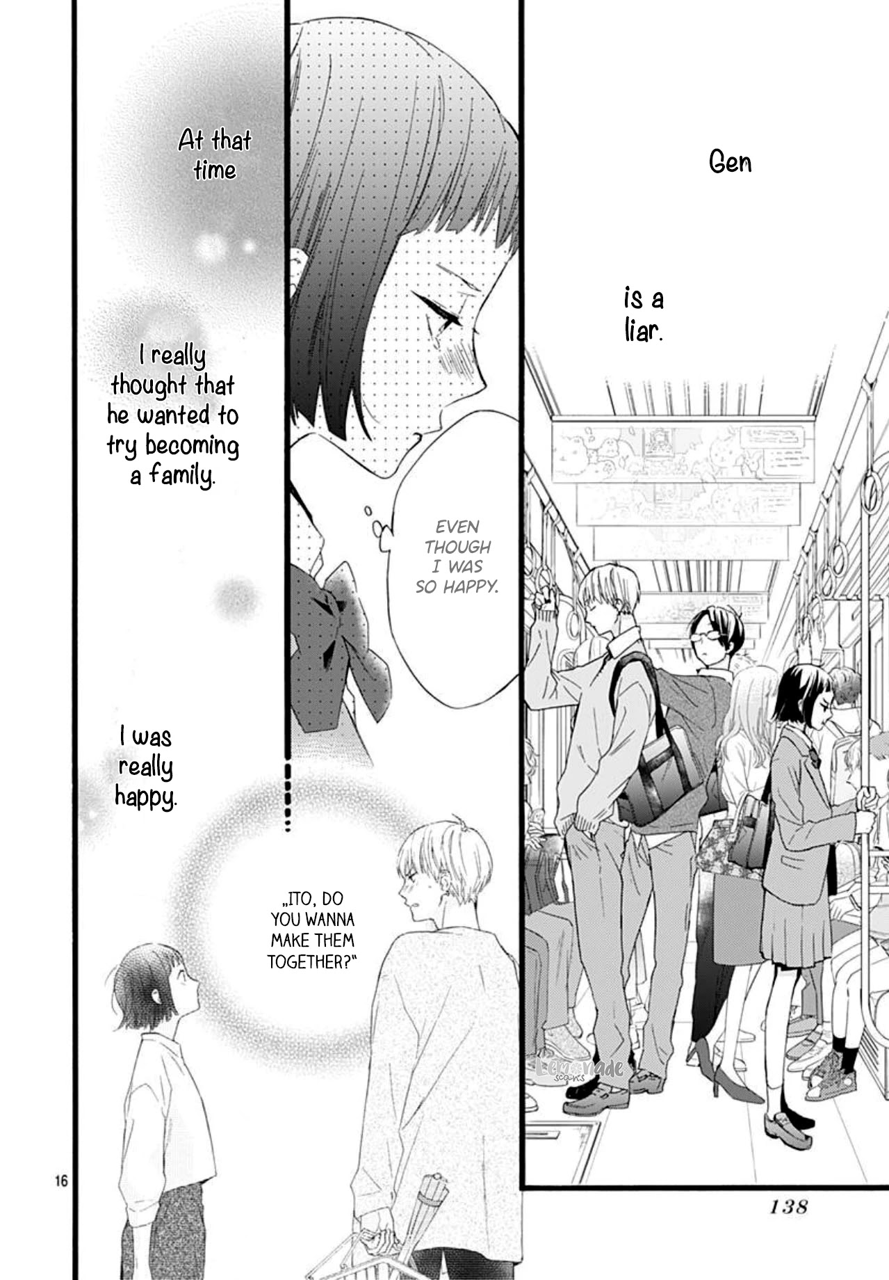 Uchi no Otouto-domo ga sumimasen Chapter 4 page 18 - Chapter 4
