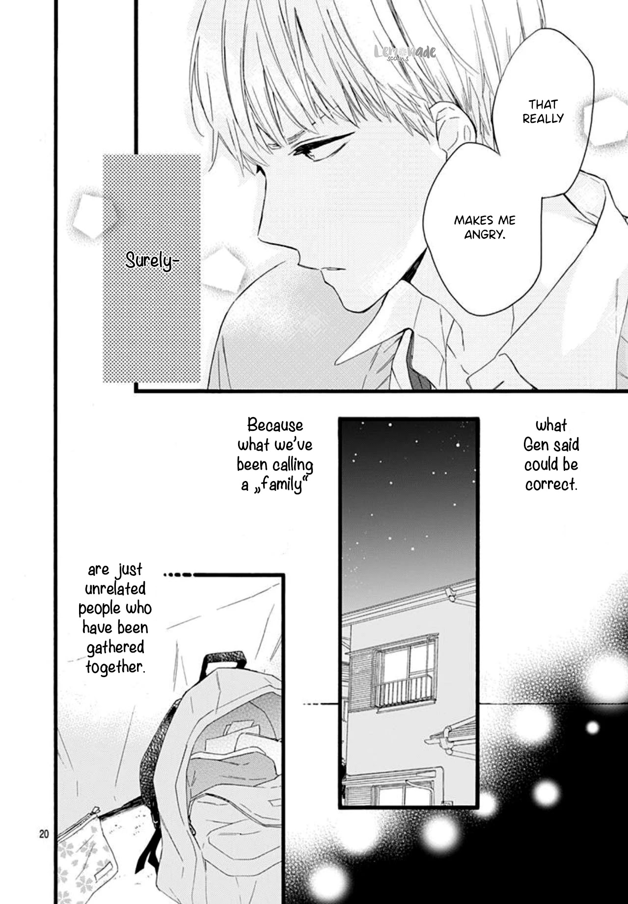 Uchi no Otouto-domo ga sumimasen Chapter 4 page 22 - Chapter 4