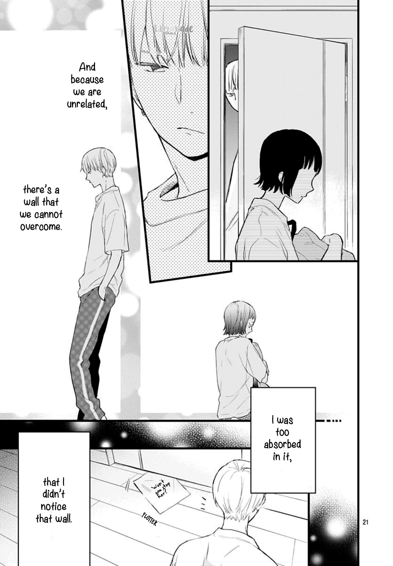 Uchi no Otouto-domo ga sumimasen Chapter 4 page 23 - Chapter 4