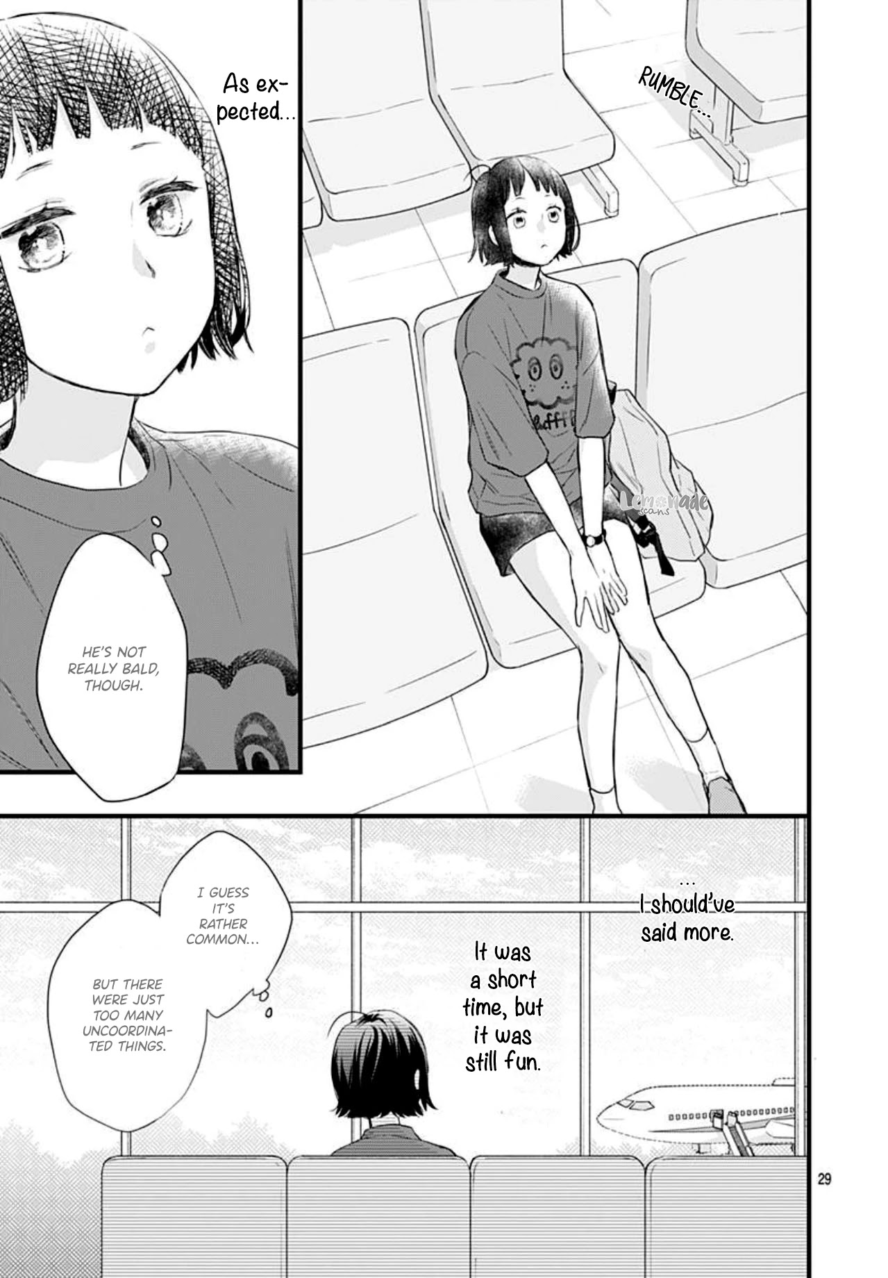 Uchi no Otouto-domo ga sumimasen Chapter 4 page 31 - Chapter 4