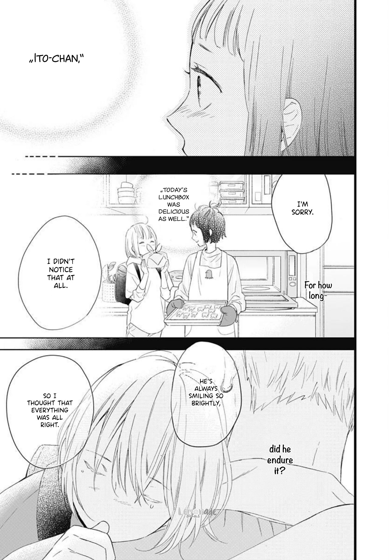 Uchi no Otouto-domo ga sumimasen Chapter 5 page 22 - Chapter 5