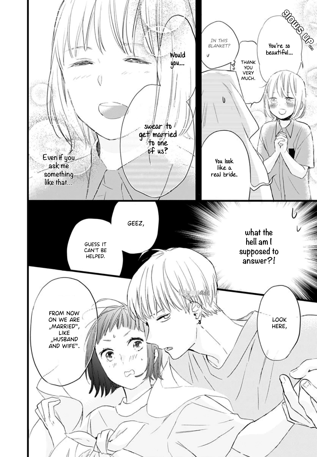 Uchi no Otouto-domo ga sumimasen Chapter 5 page 31 - Chapter 5